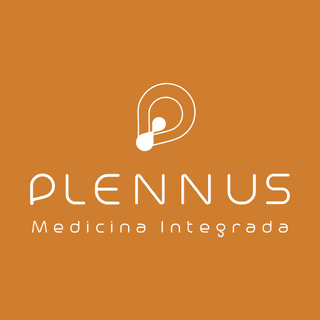 Logo da clinica plennus