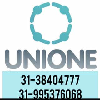 Logo da clinica unione